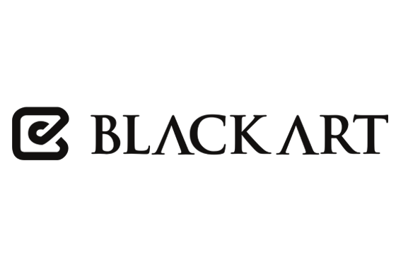 blackart logo png