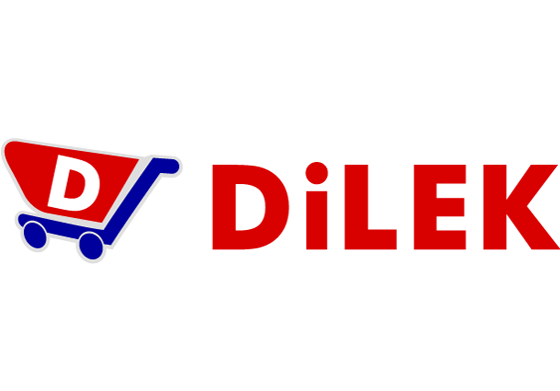 dilek market logo png